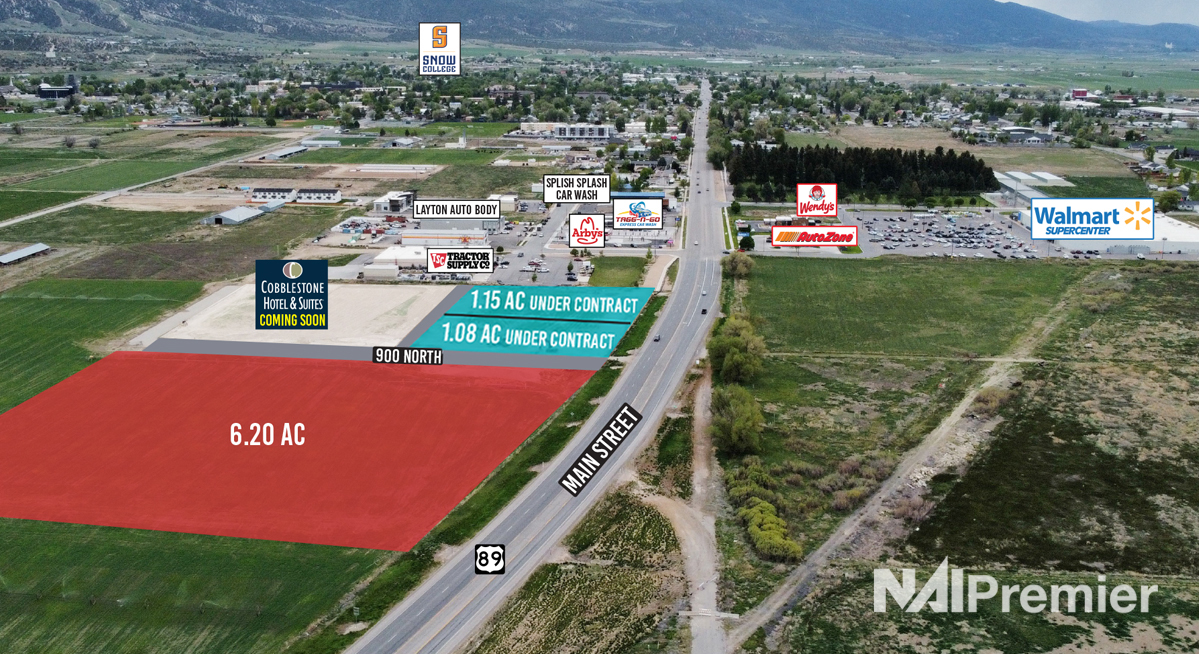 Land for Sale in Ephraim Utah 84627